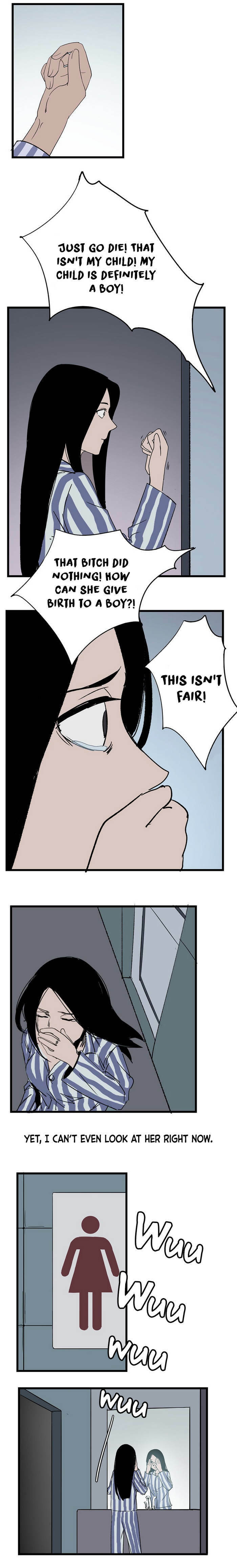 Read 300 Beats Per Second chapter 6 image 5 on Lezhin
