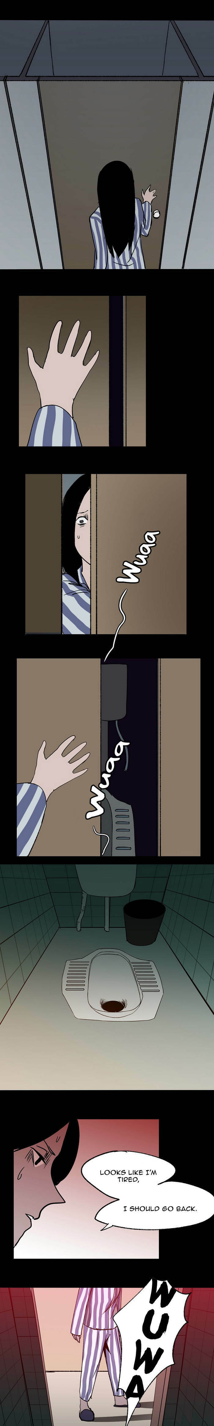 Read 300 Beats Per Second chapter 6 image 7 on Lezhin