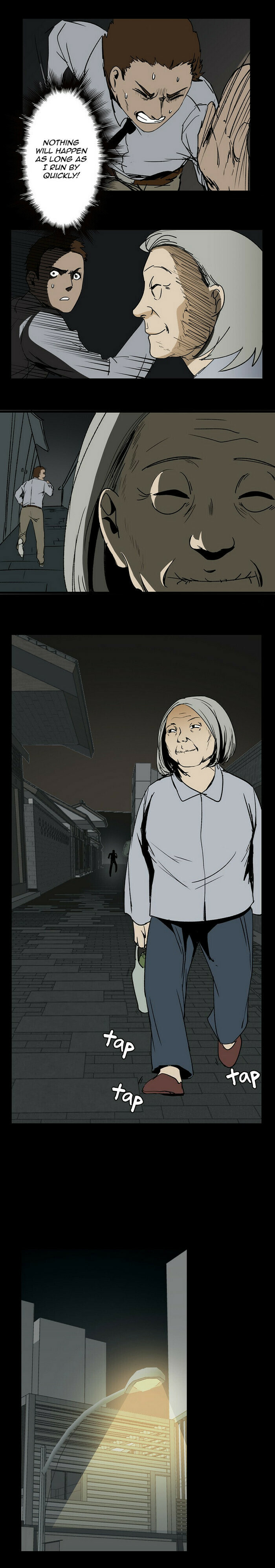 Read 300 Beats Per Second chapter 7 image 3 on Lezhin