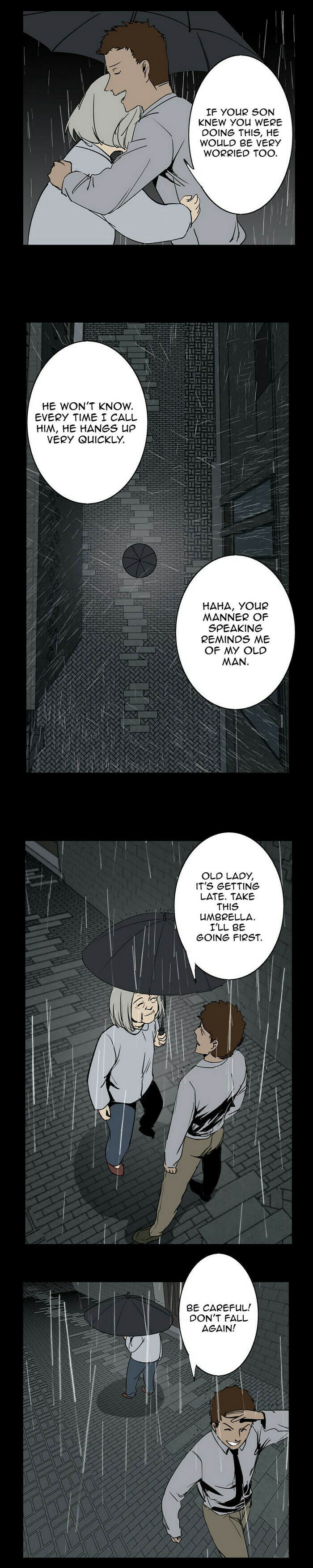Read 300 Beats Per Second chapter 7 image 8 on Lezhin