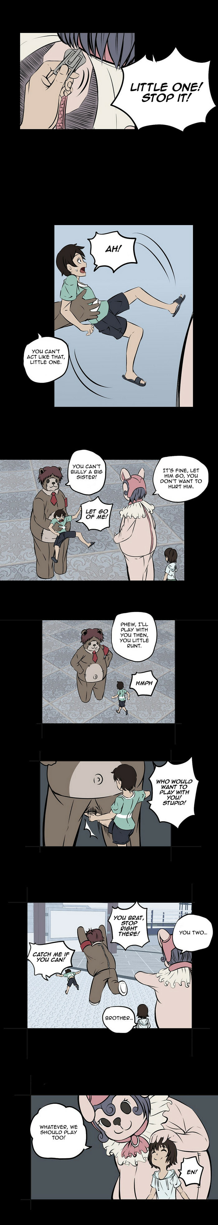 Read 300 Beats Per Second chapter 8 image 1 on Lezhin