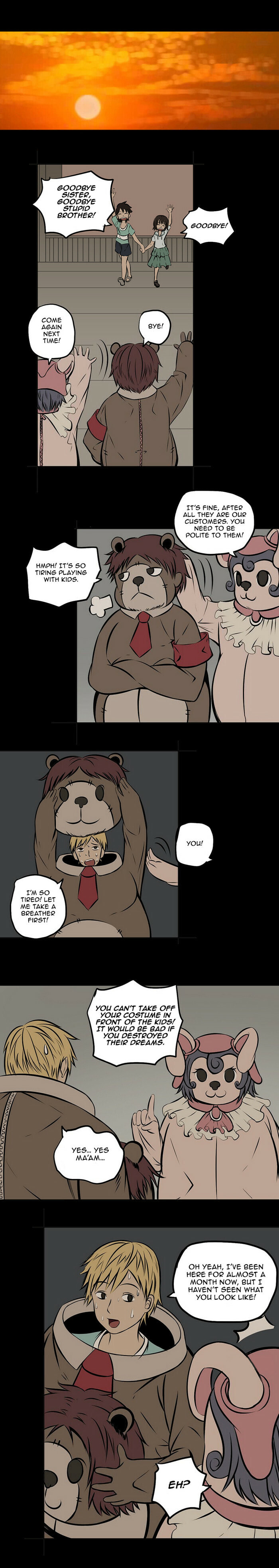 Read 300 Beats Per Second chapter 8 image 2 on Lezhin