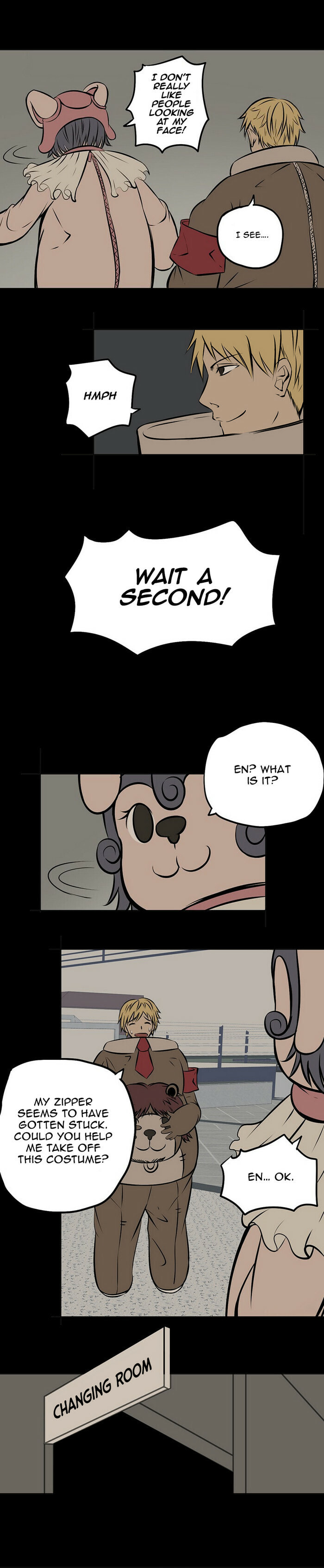 Read 300 Beats Per Second chapter 8 image 3 on Lezhin
