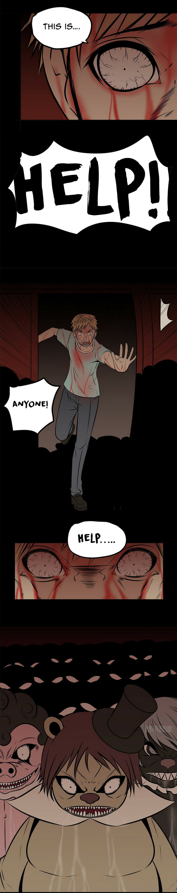 Read 300 Beats Per Second chapter 8 image 7 on Lezhin