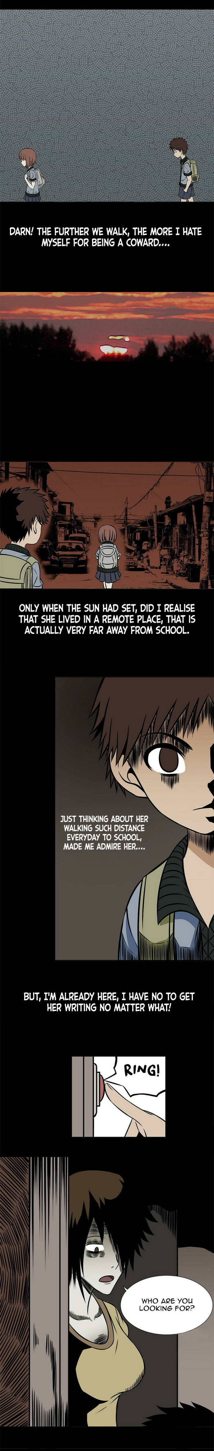 Read 300 Beats Per Second chapter 9 image 2 on Lezhin