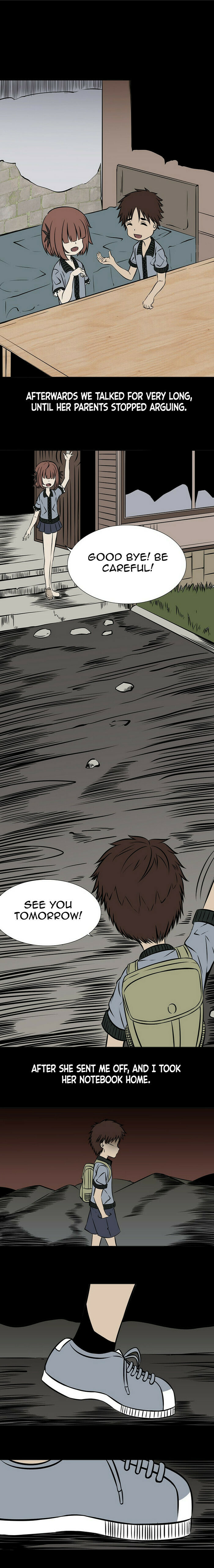 Read 300 Beats Per Second chapter 9 image 9 on Lezhin