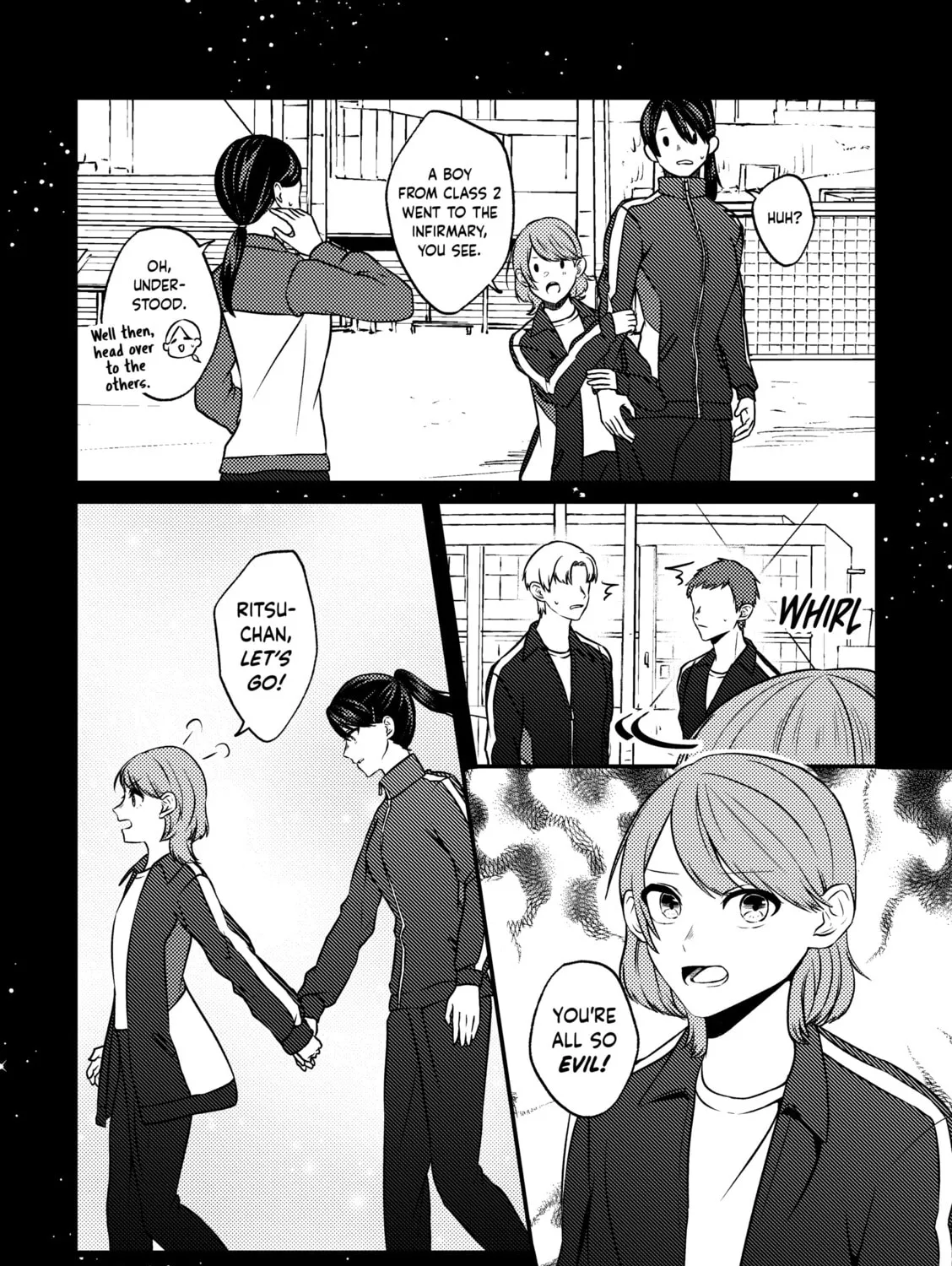 Read 32 cm Height Difference chapter 1 image 14 on Lezhin