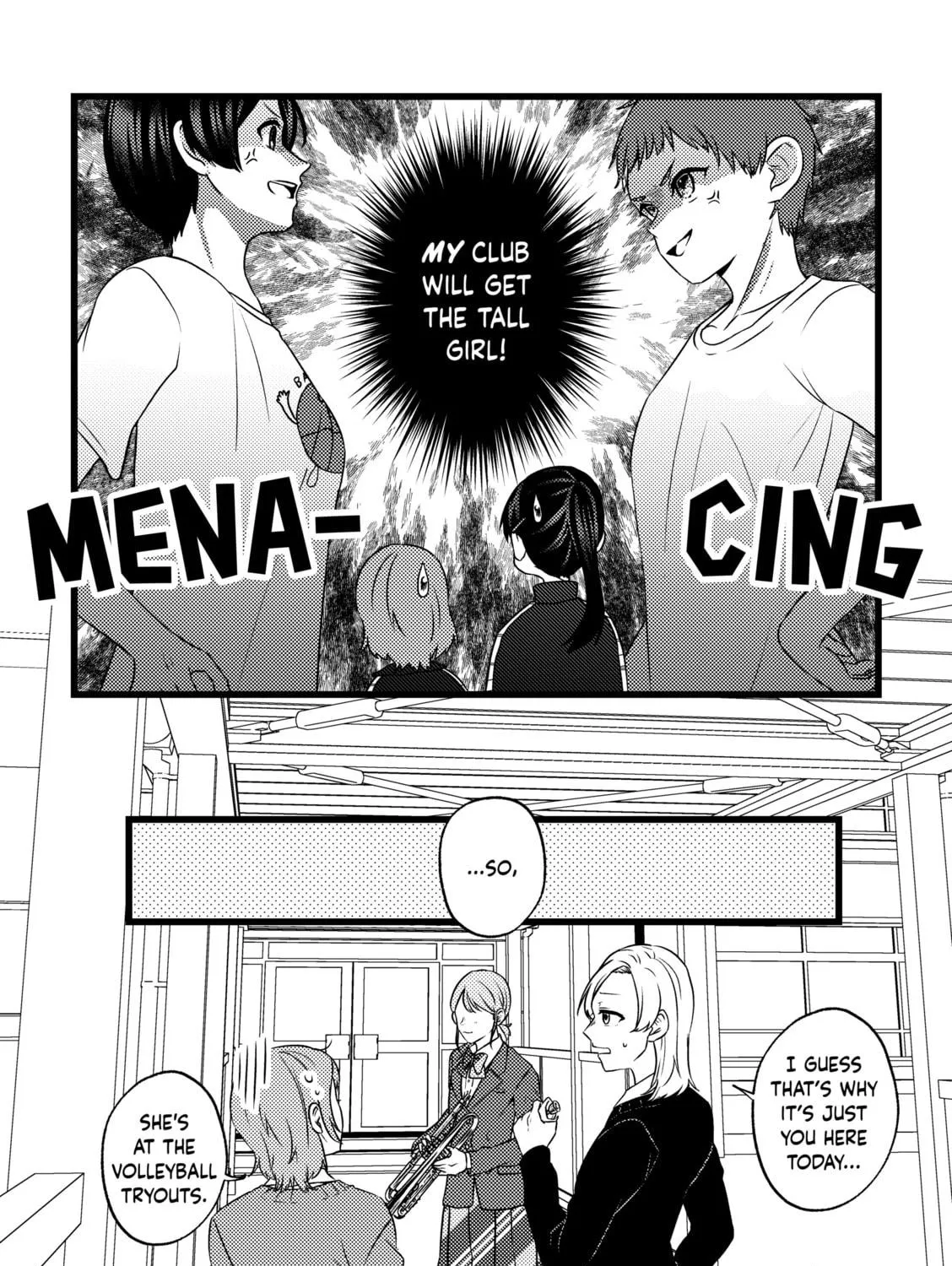 Read 32 cm Height Difference chapter 2 image 10 on Lezhin
