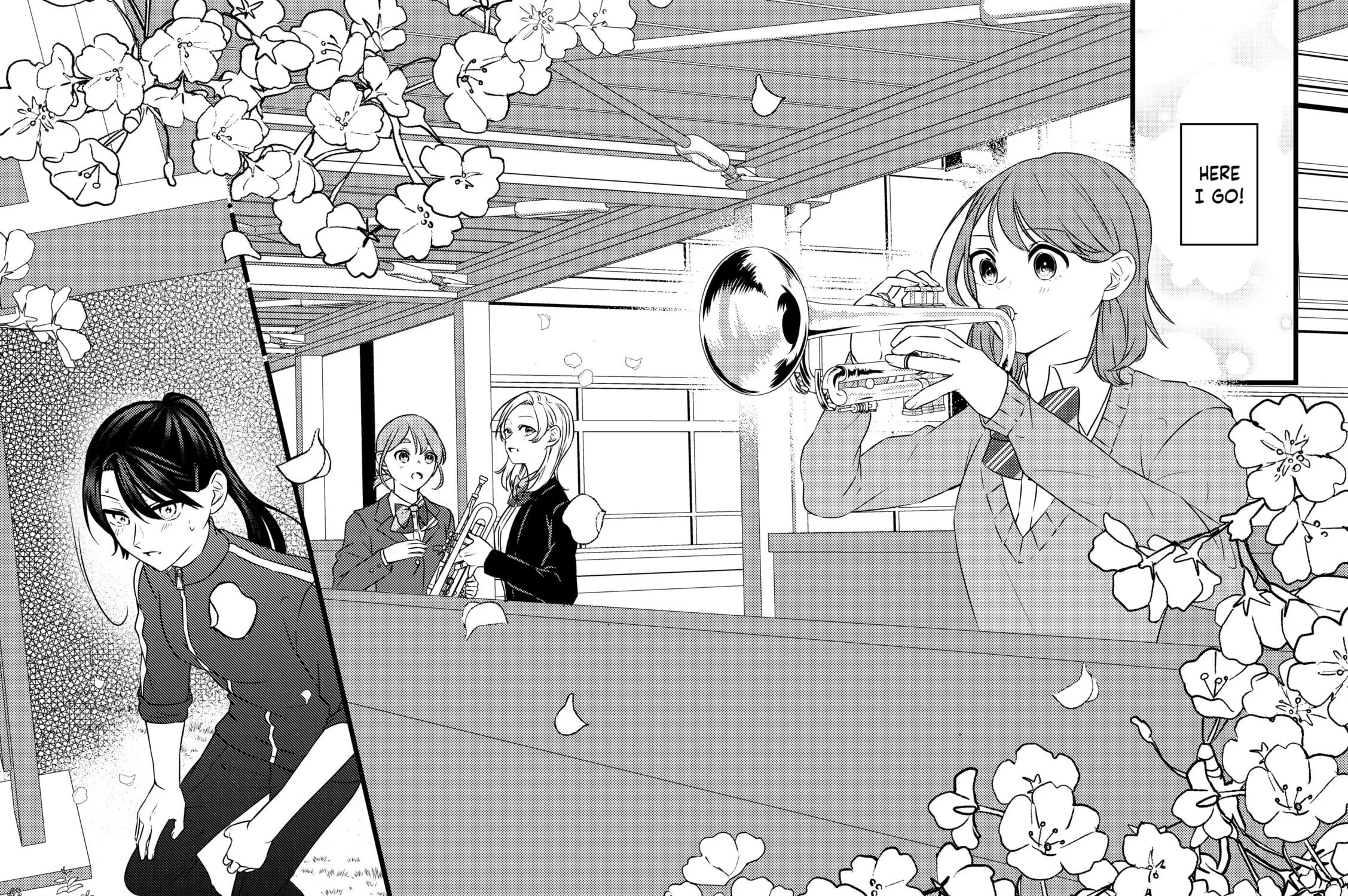 Read 32 cm Height Difference chapter 2 image 14 on Lezhin