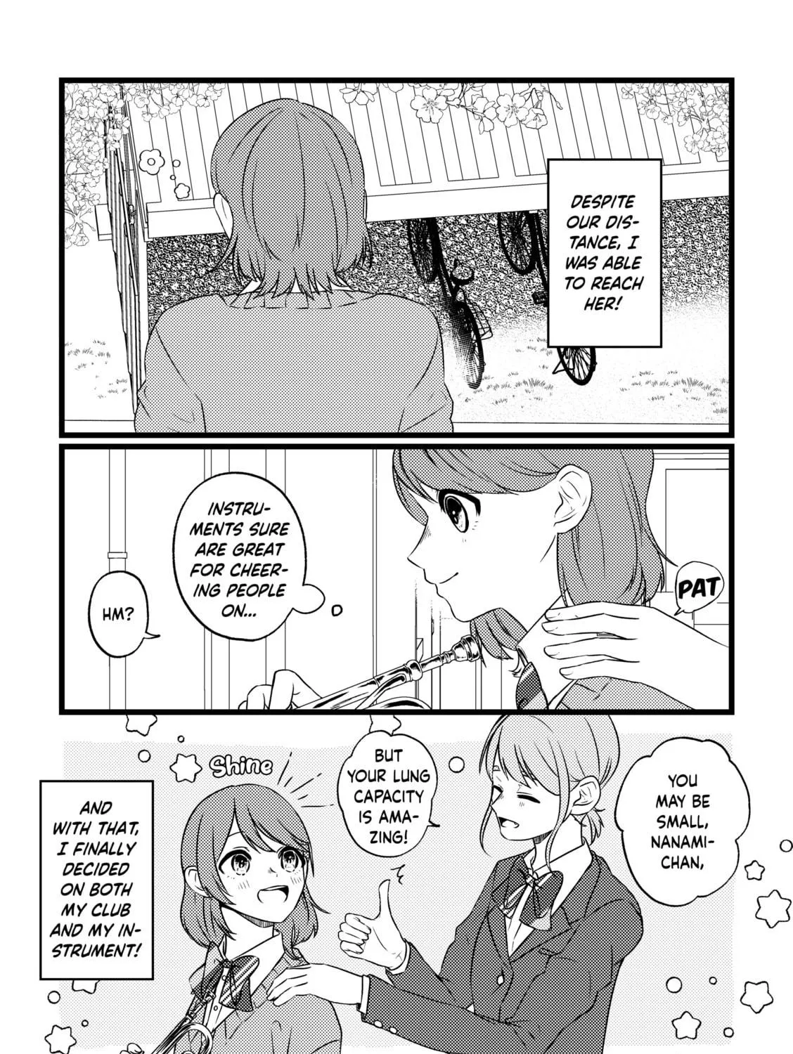 Read 32 cm Height Difference chapter 2 image 18 on Lezhin