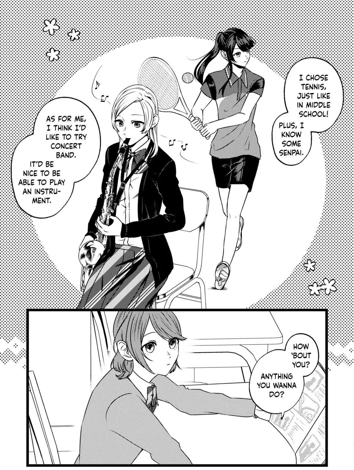 Read 32 cm Height Difference chapter 2 image 2 on Lezhin