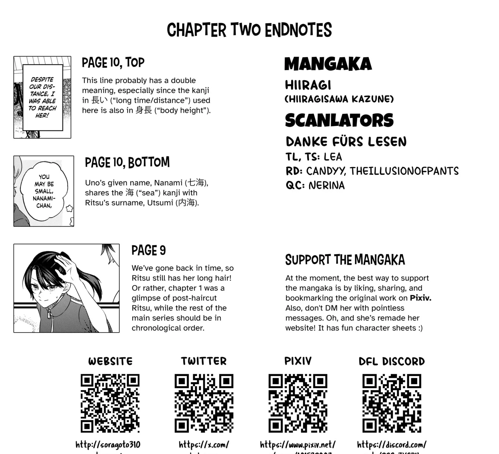 Read 32 cm Height Difference chapter 2 image 20 on Lezhin