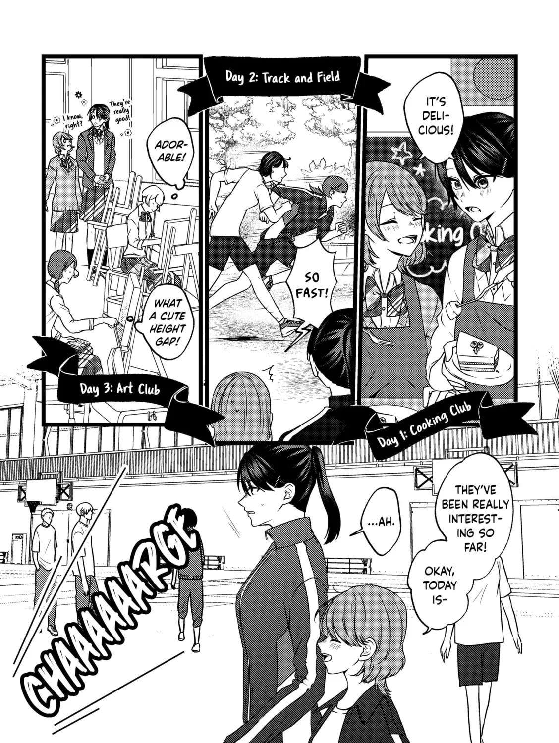 Read 32 cm Height Difference chapter 2 image 6 on Lezhin