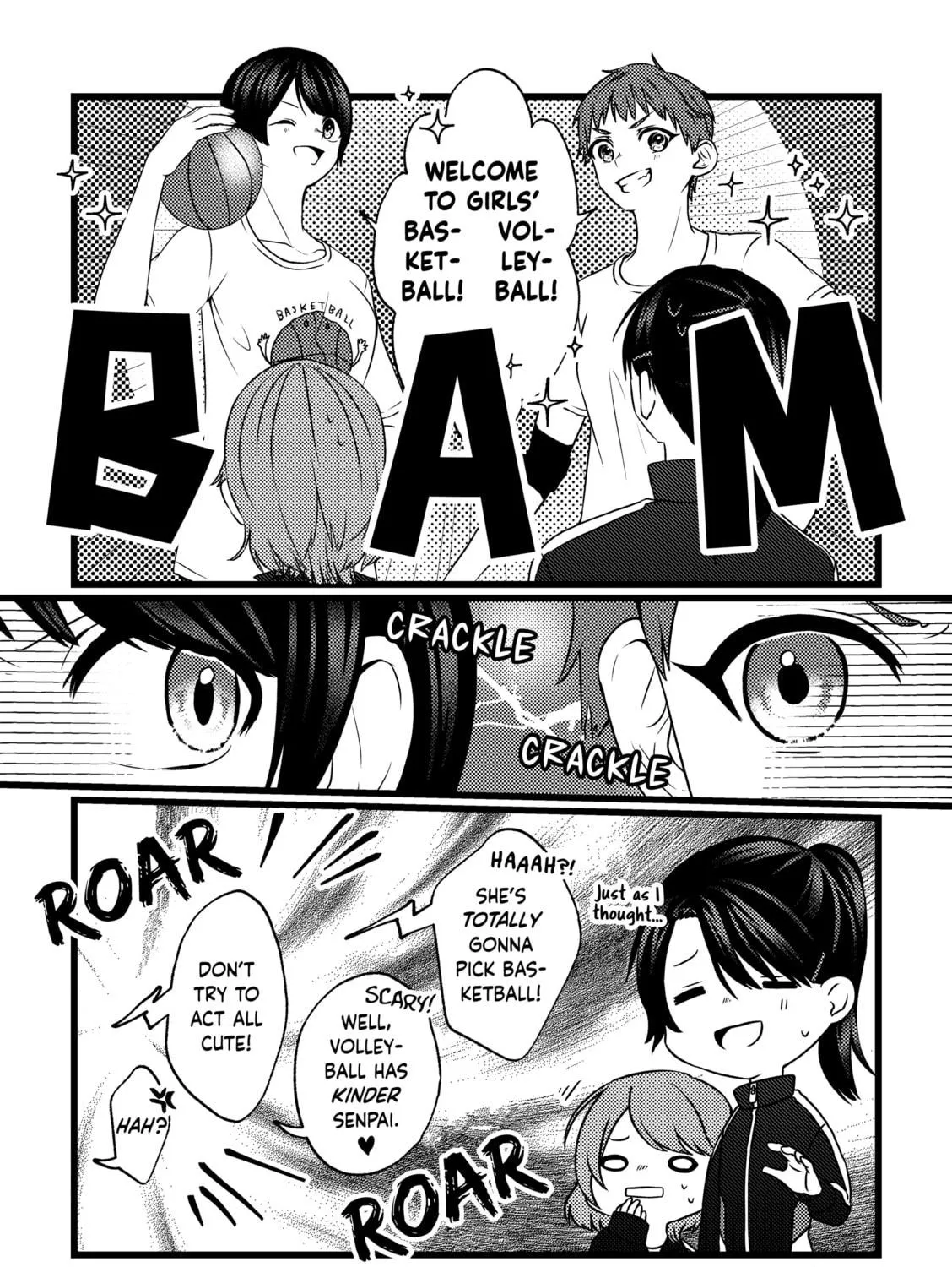 Read 32 cm Height Difference chapter 2 image 8 on Lezhin