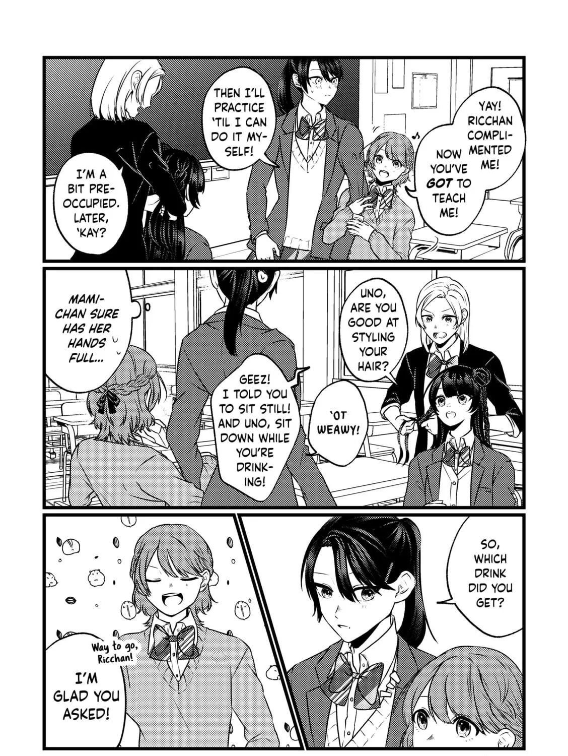 Read 32 cm Height Difference chapter 3 image 10 on Lezhin