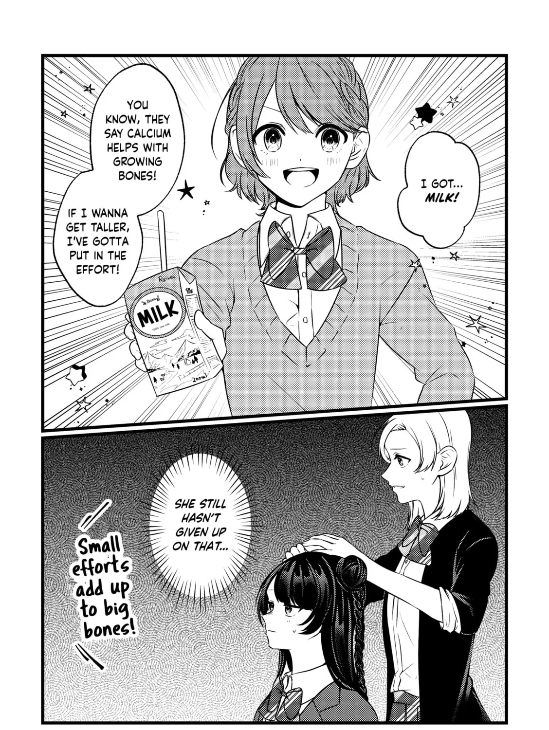 Read 32 cm Height Difference chapter 3 image 12 on Lezhin