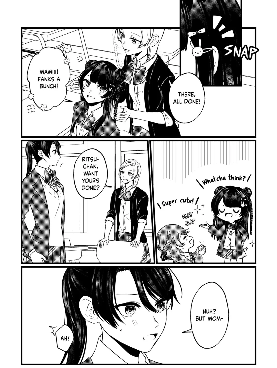 Read 32 cm Height Difference chapter 3 image 14 on Lezhin