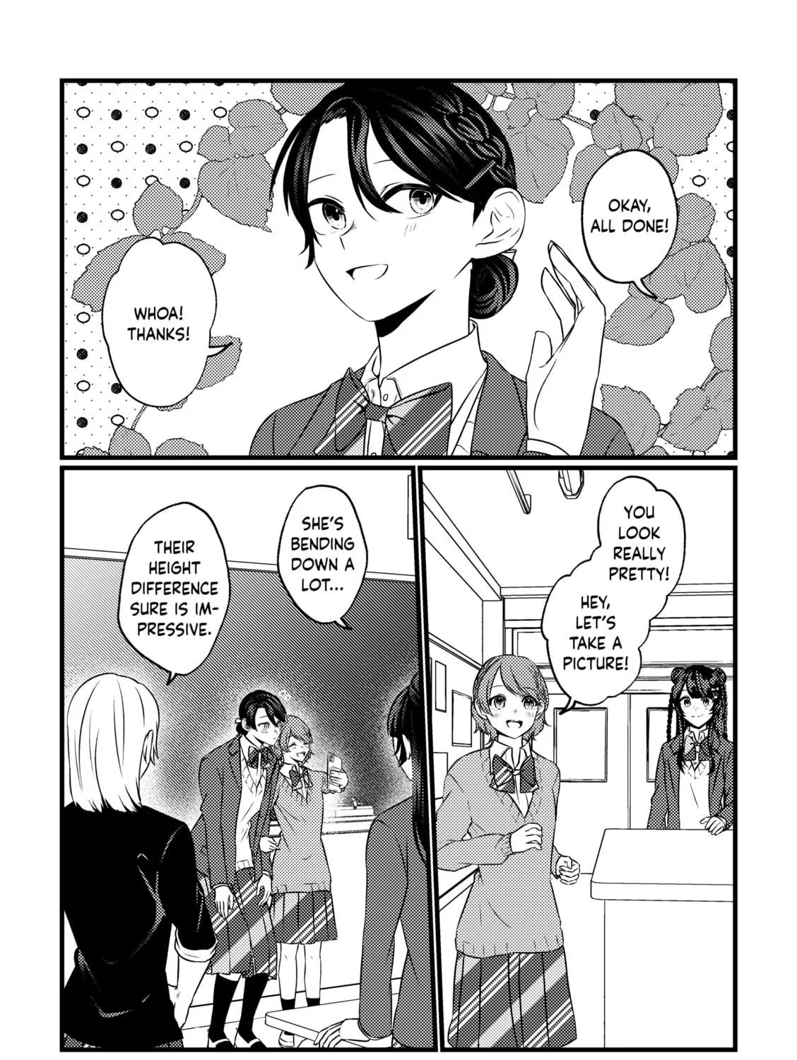Read 32 cm Height Difference chapter 3 image 18 on Lezhin