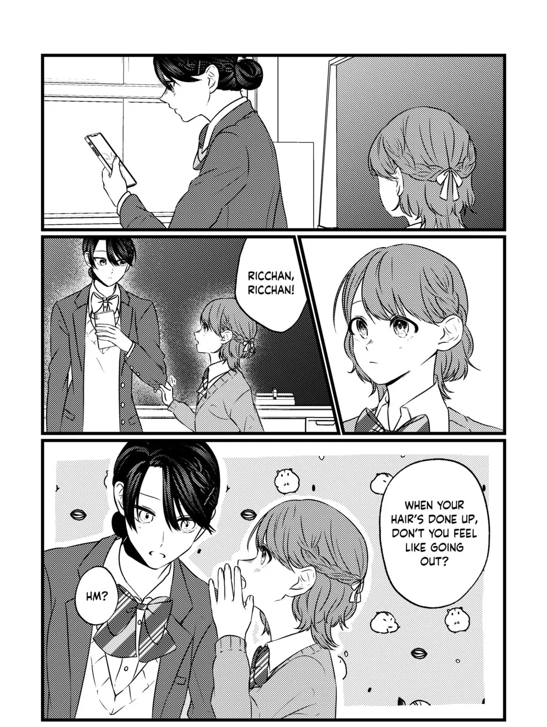 Read 32 cm Height Difference chapter 3 image 20 on Lezhin