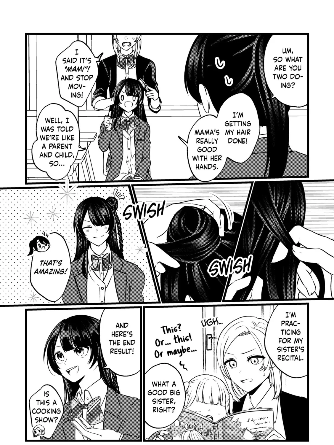 Read 32 cm Height Difference chapter 3 image 6 on Lezhin