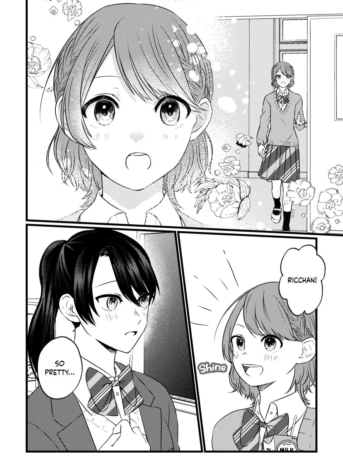 Read 32 cm Height Difference chapter 3 image 8 on Lezhin