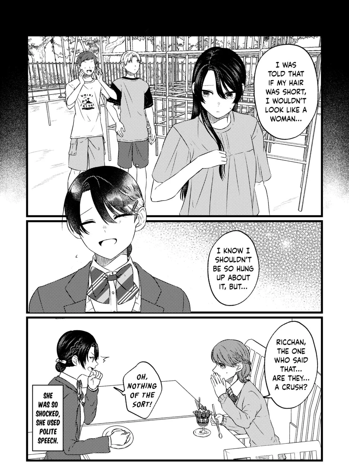 Read 32 cm Height Difference chapter 4 image 12 on Lezhin