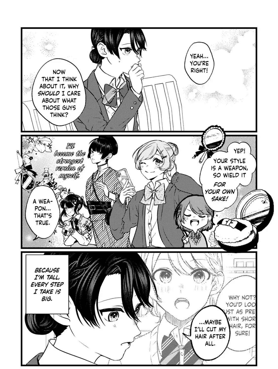 Read 32 cm Height Difference chapter 4 image 16 on Lezhin
