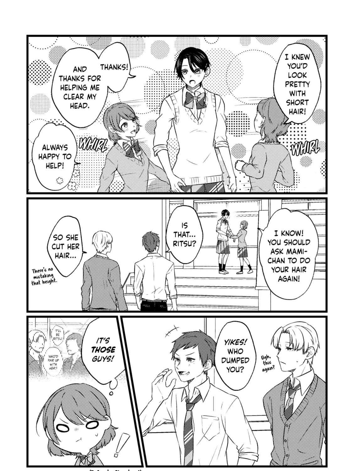 Read 32 cm Height Difference chapter 4 image 20 on Lezhin