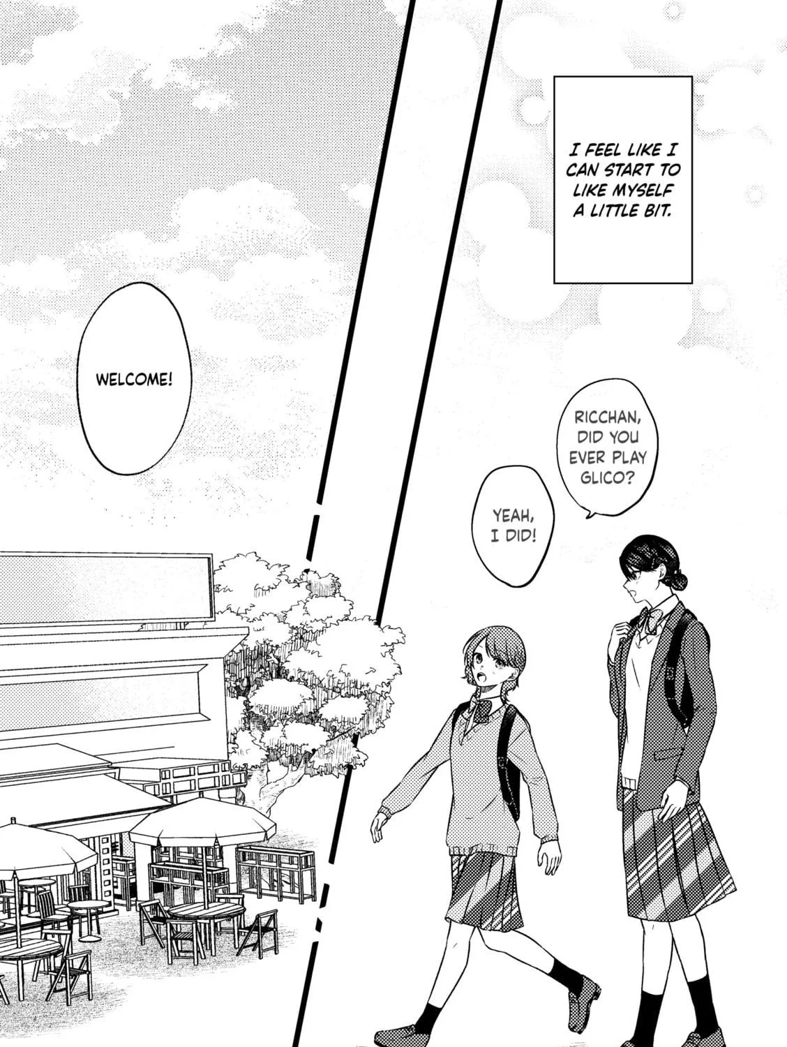 Read 32 cm Height Difference chapter 4 image 4 on Lezhin