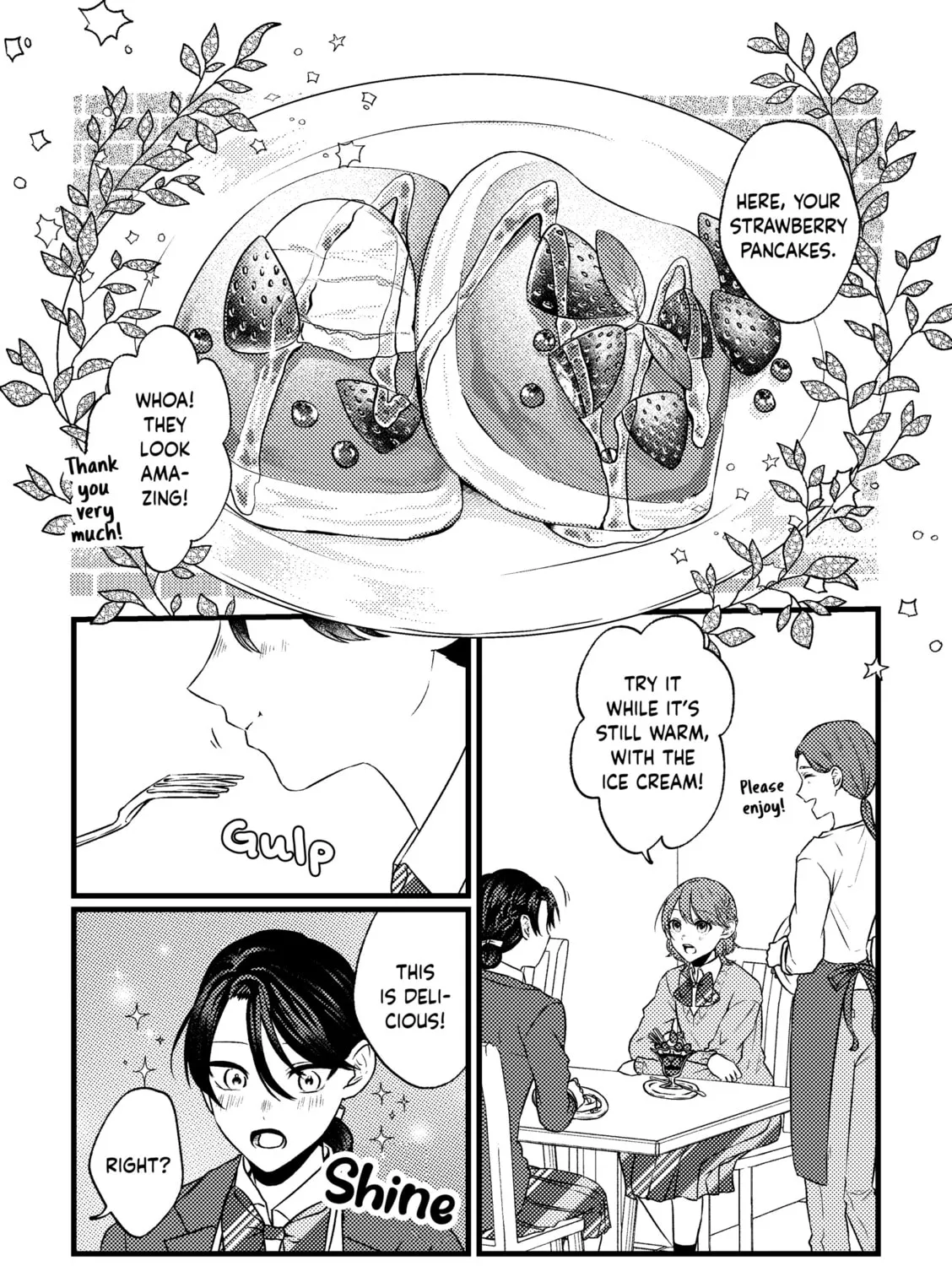Read 32 cm Height Difference chapter 4 image 6 on Lezhin
