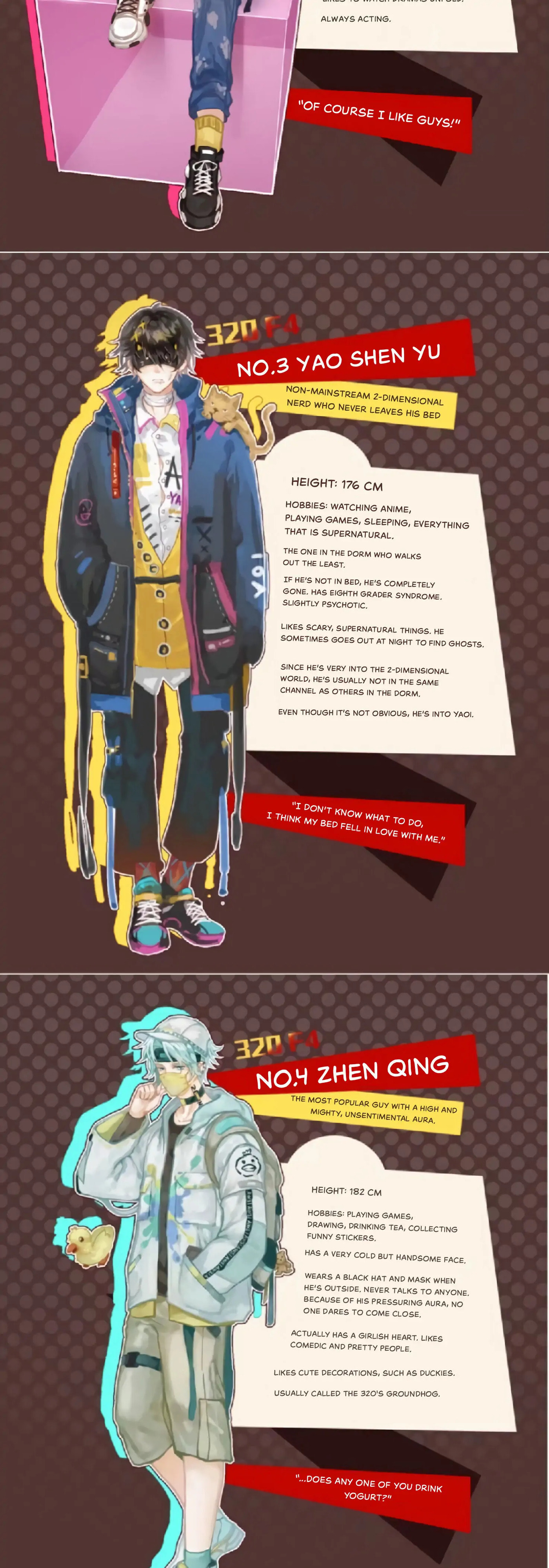 Read 320F4 (Colored) chapter 1 image 1 on Lezhin