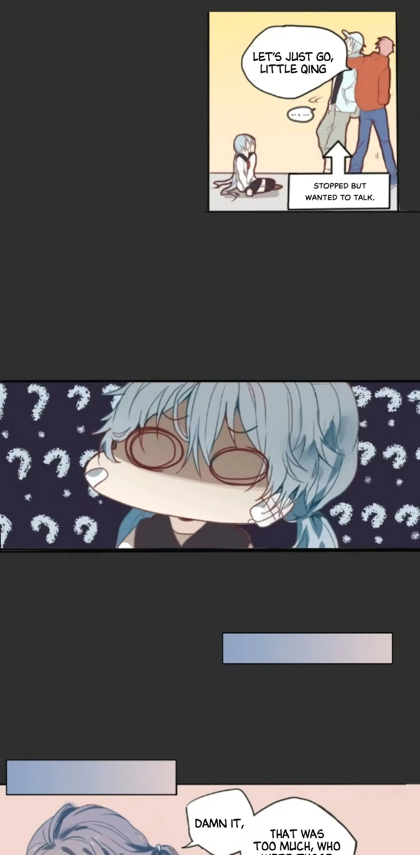 Read 320F4 (Colored) chapter 1 image 10 on Lezhin