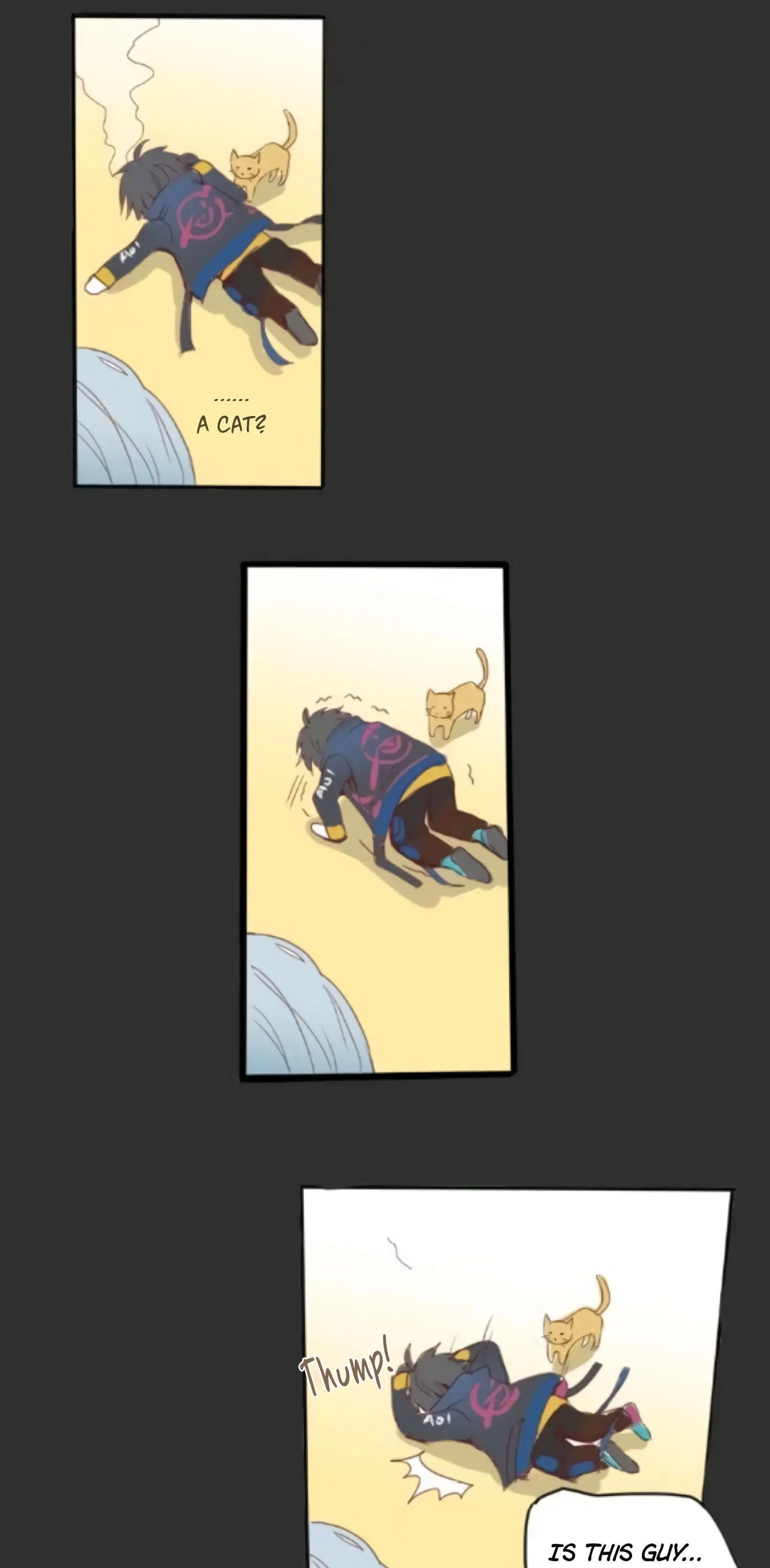 Read 320F4 (Colored) chapter 1 image 12 on Lezhin