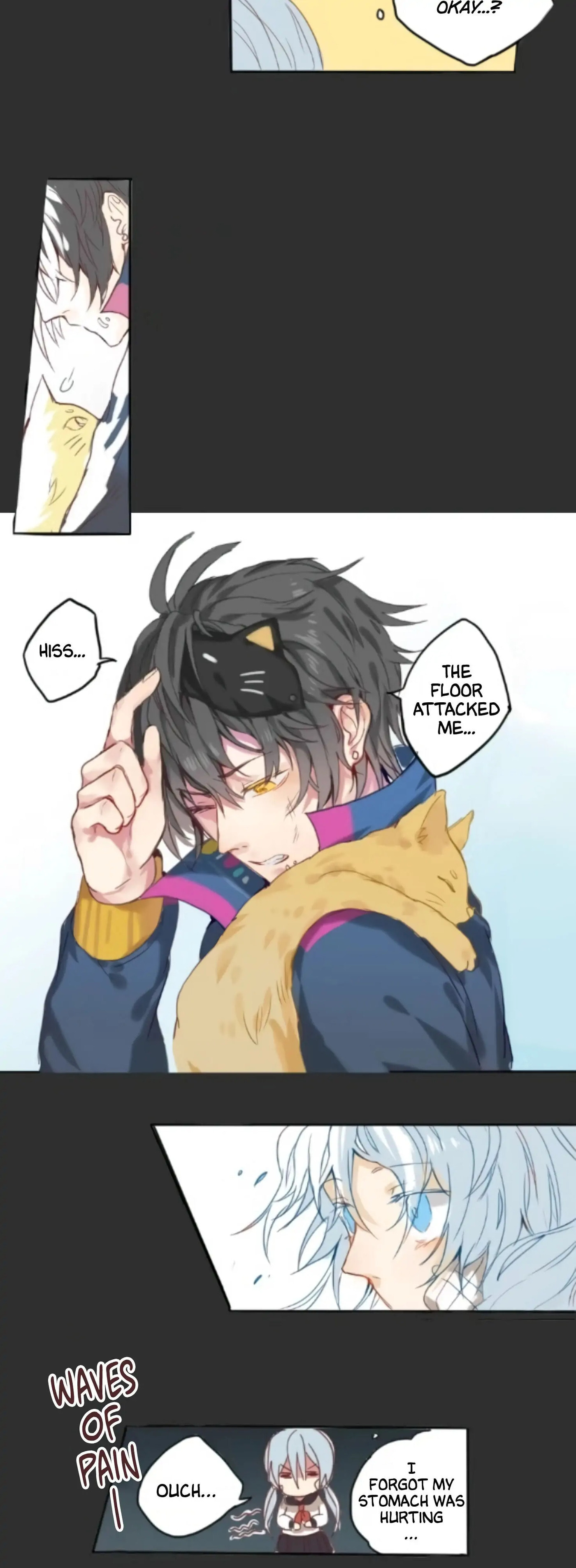 Read 320F4 (Colored) chapter 1 image 13 on Lezhin