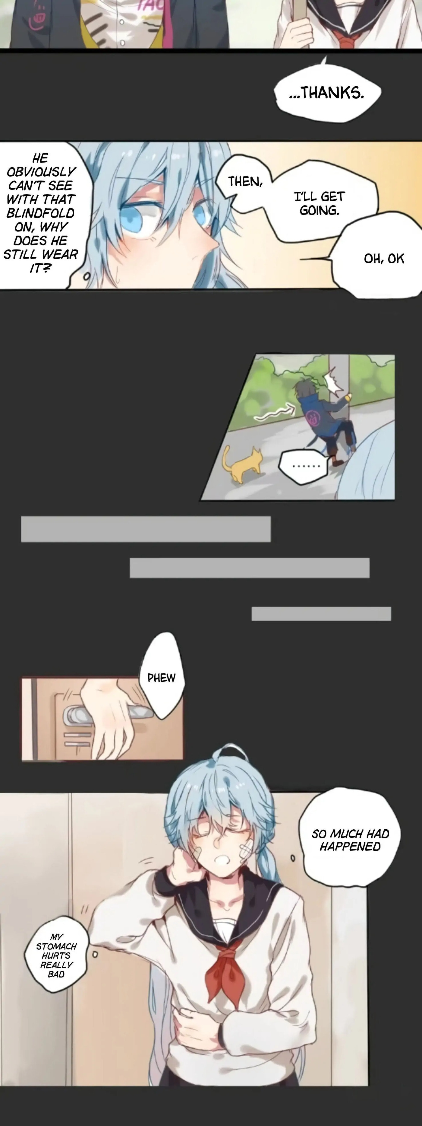 Read 320F4 (Colored) chapter 1 image 15 on Lezhin