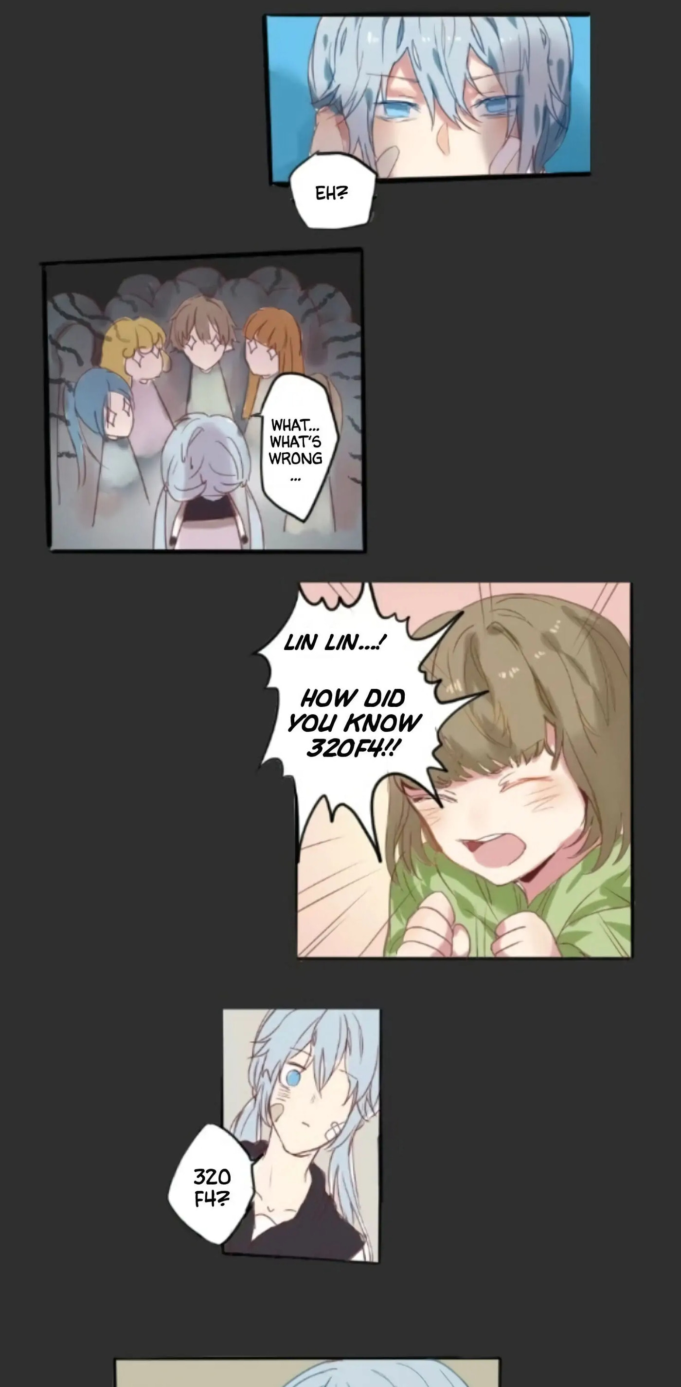 Read 320F4 (Colored) chapter 1 image 16 on Lezhin