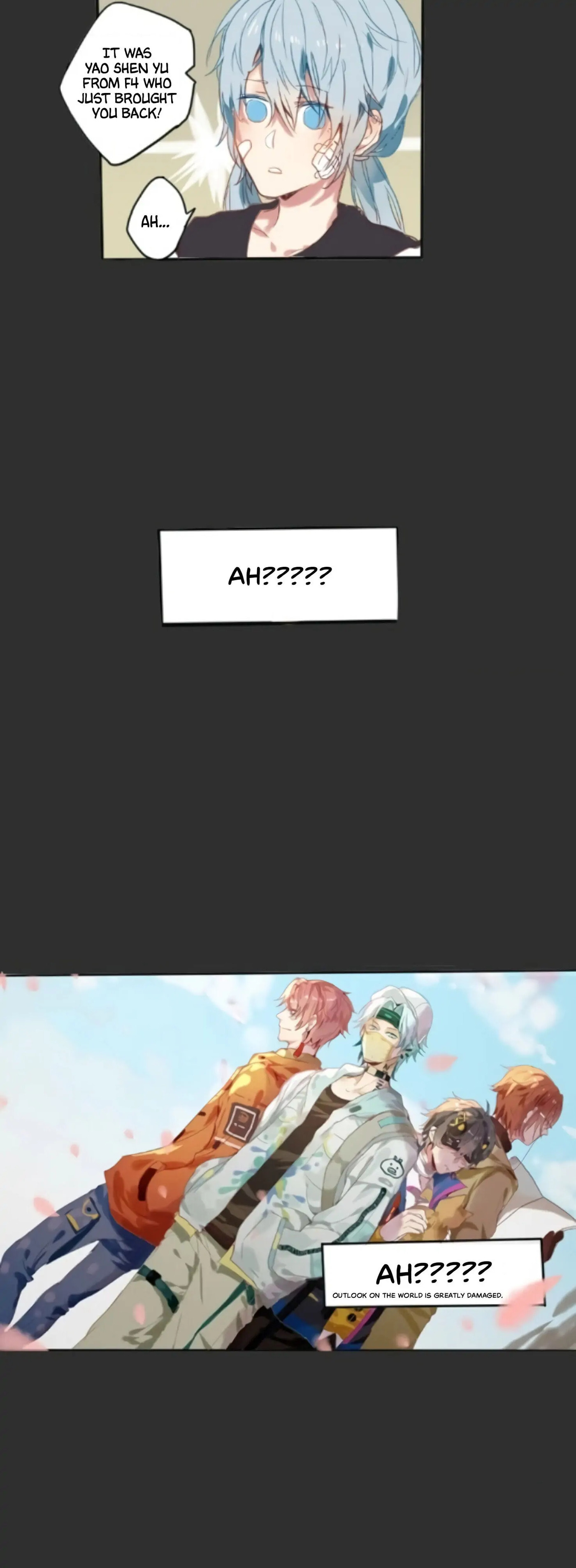 Read 320F4 (Colored) chapter 1 image 17 on Lezhin