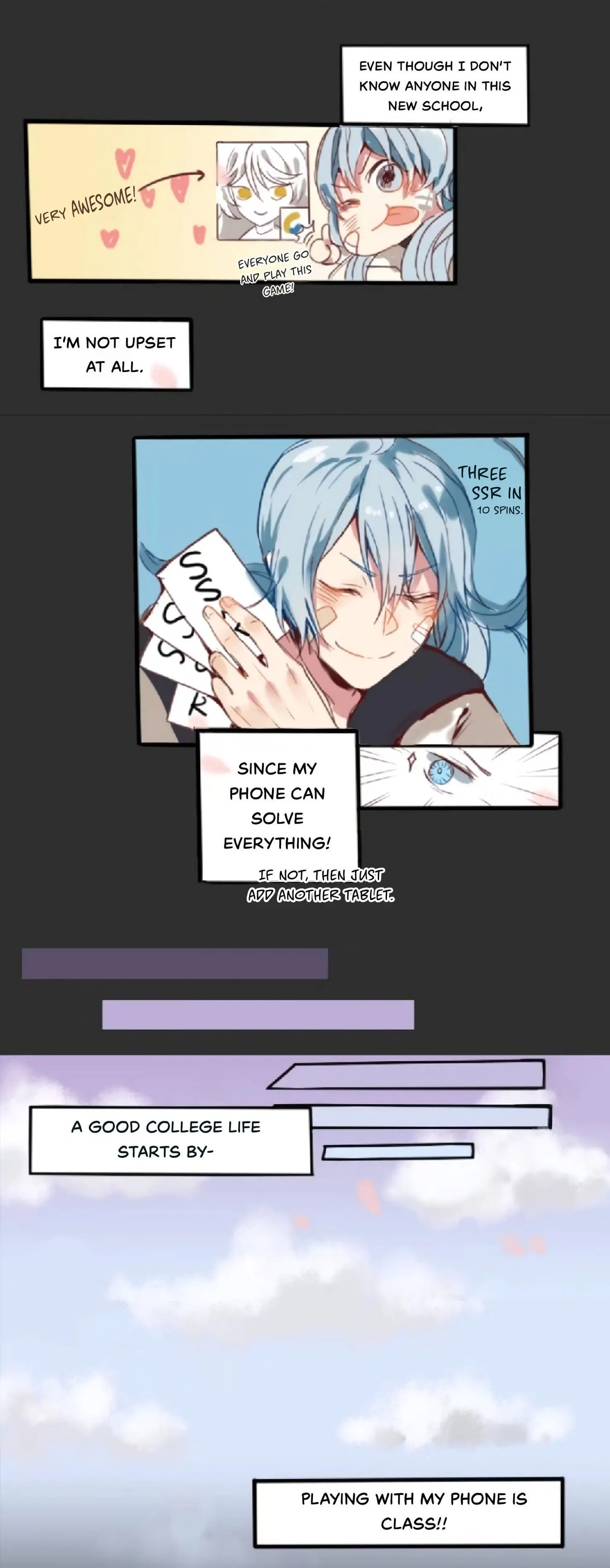 Read 320F4 (Colored) chapter 1 image 3 on Lezhin