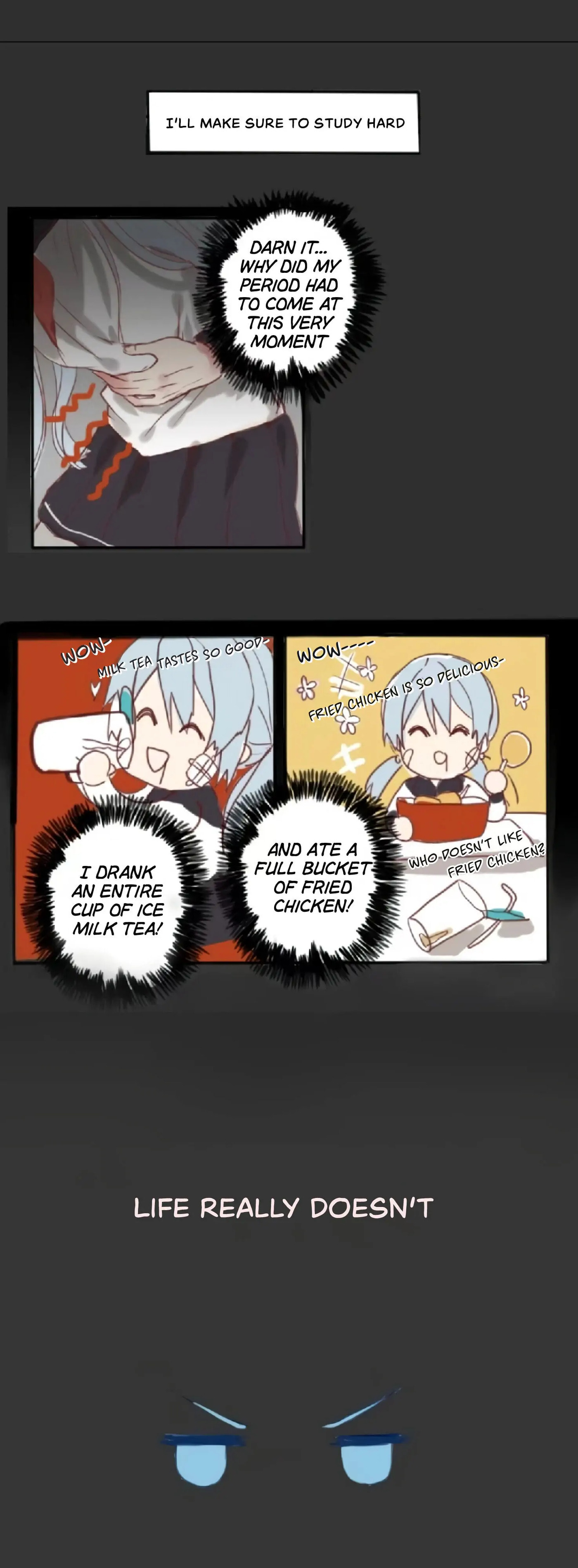 Read 320F4 (Colored) chapter 1 image 5 on Lezhin