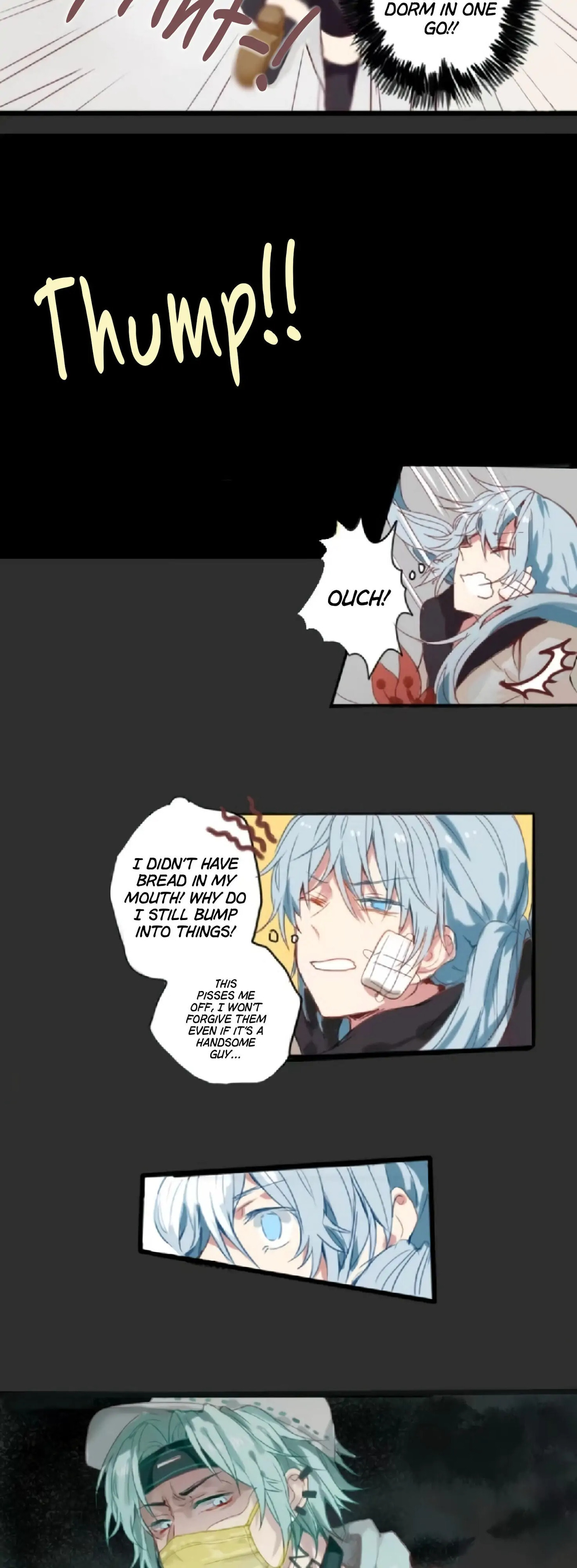 Read 320F4 (Colored) chapter 1 image 7 on Lezhin
