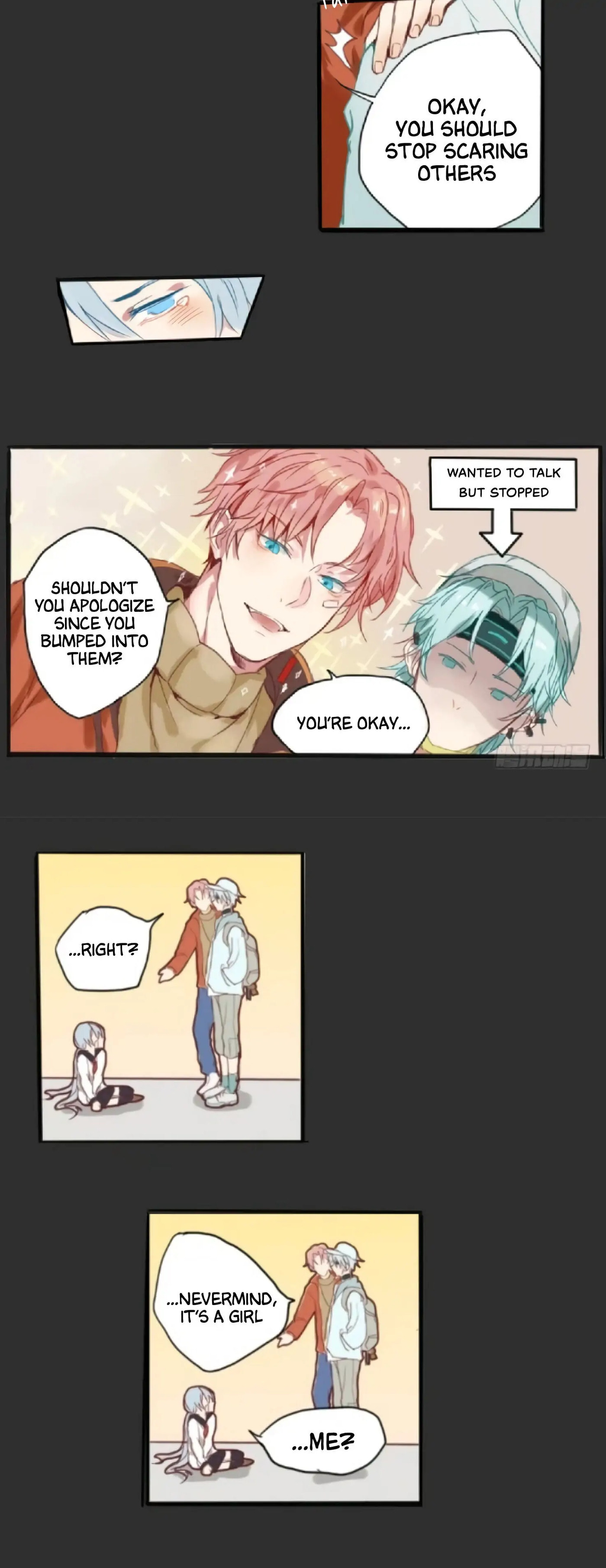 Read 320F4 (Colored) chapter 1 image 9 on Lezhin