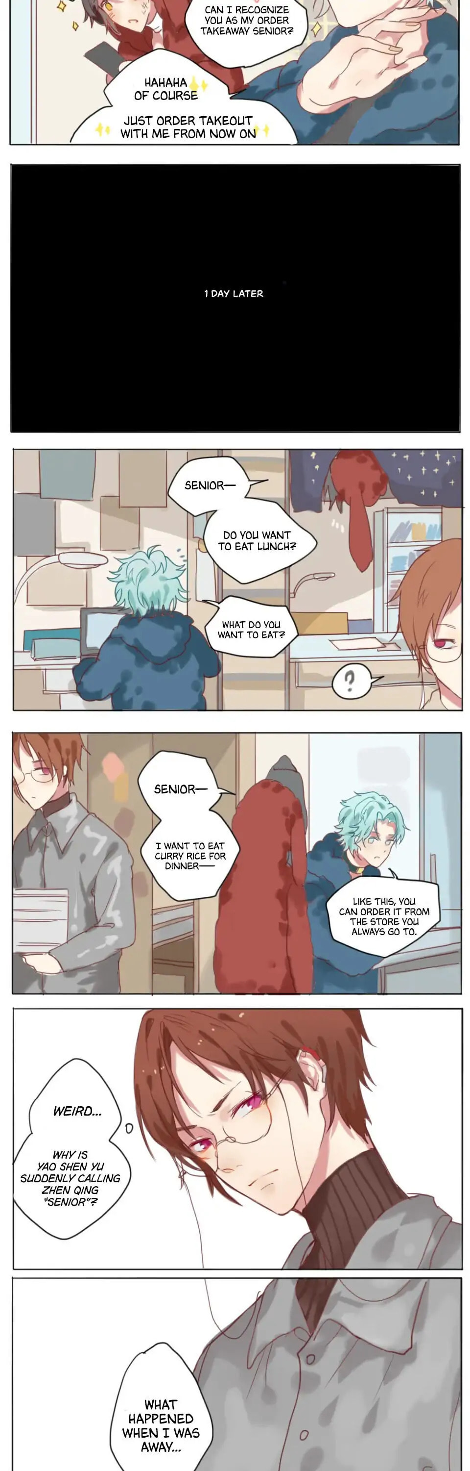 Read 320F4 (Colored) chapter 2 image 2 on Lezhin