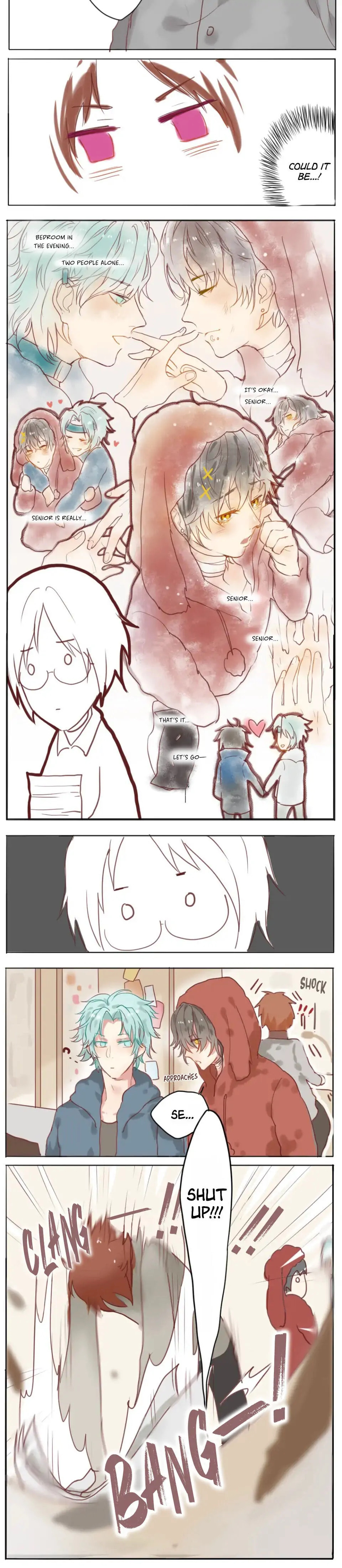 Read 320F4 (Colored) chapter 2 image 3 on Lezhin