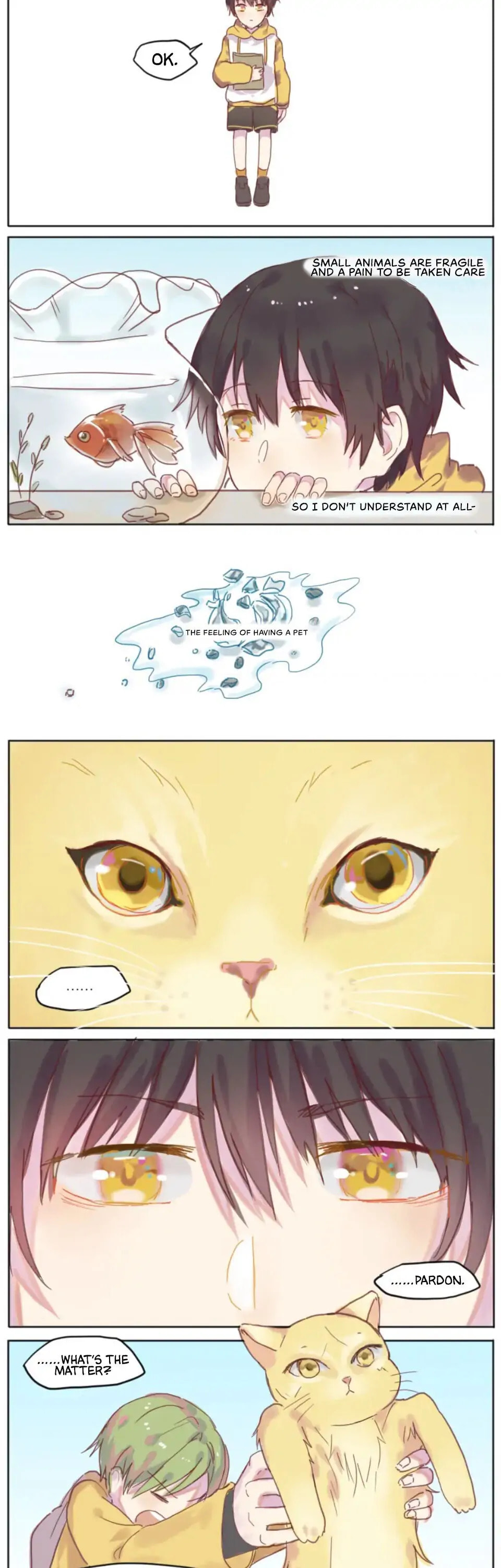 Read 320F4 (Colored) chapter 3 image 1 on Lezhin