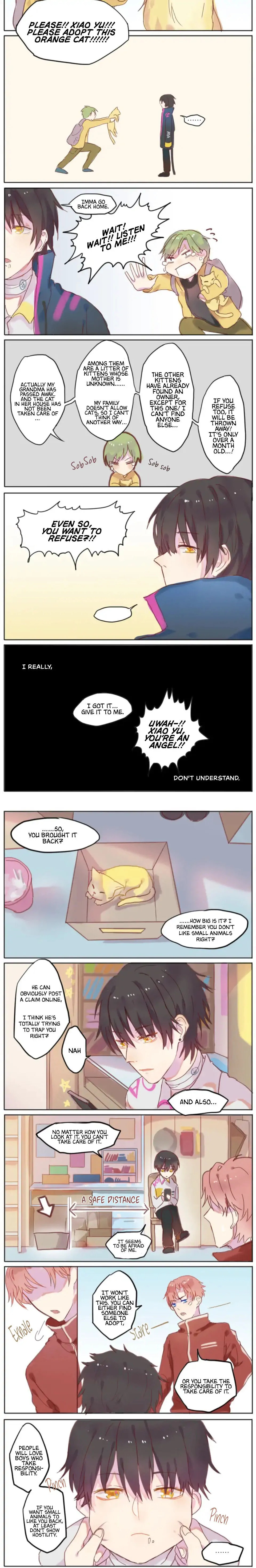 Read 320F4 (Colored) chapter 3 image 2 on Lezhin