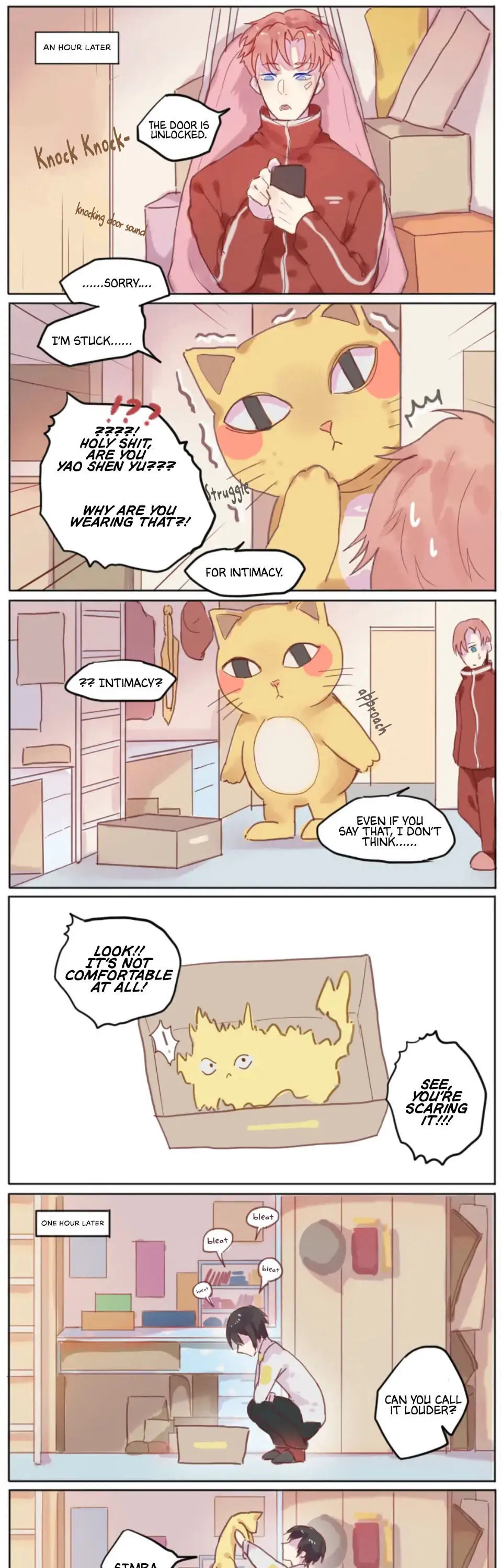 Read 320F4 (Colored) chapter 3 image 3 on Lezhin