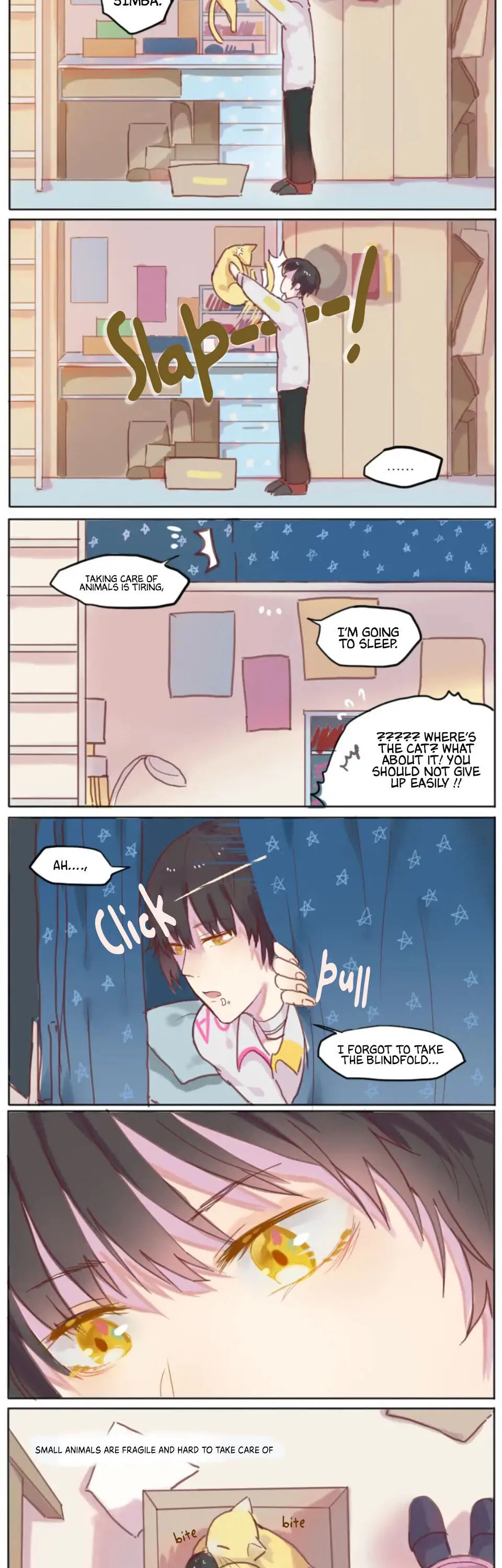 Read 320F4 (Colored) chapter 3 image 4 on Lezhin