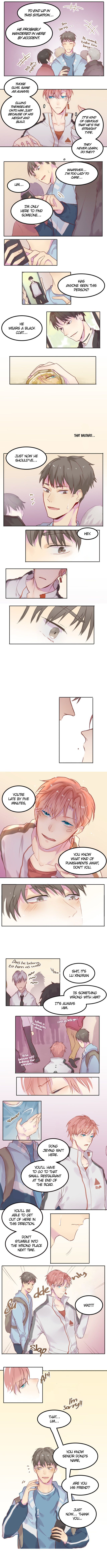 Read 320F4 (Colored) chapter 6 image 2 on Lezhin