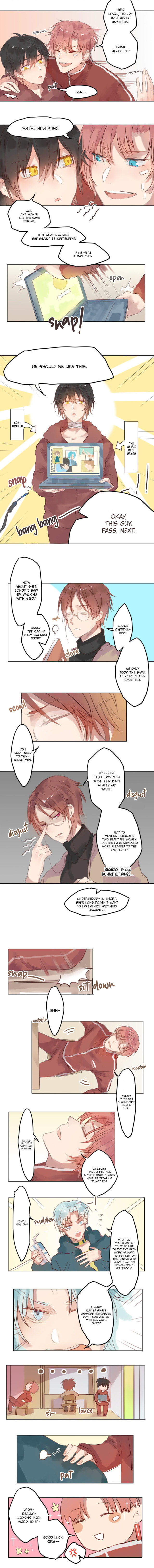 Read 320F4 (Colored) chapter 7 image 1 on Lezhin