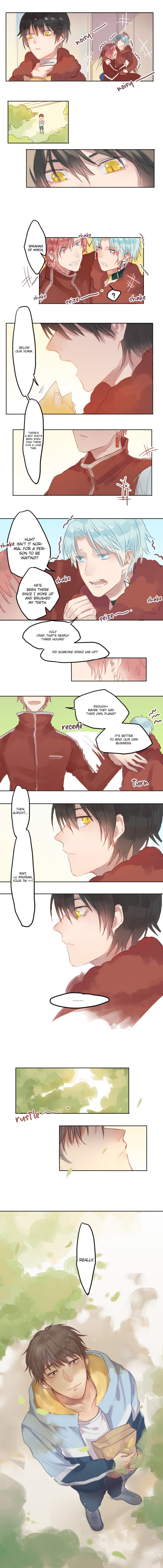 Read 320F4 (Colored) chapter 7 image 2 on Lezhin